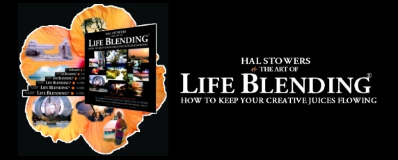 Life Blending Footer Life Blending Footer